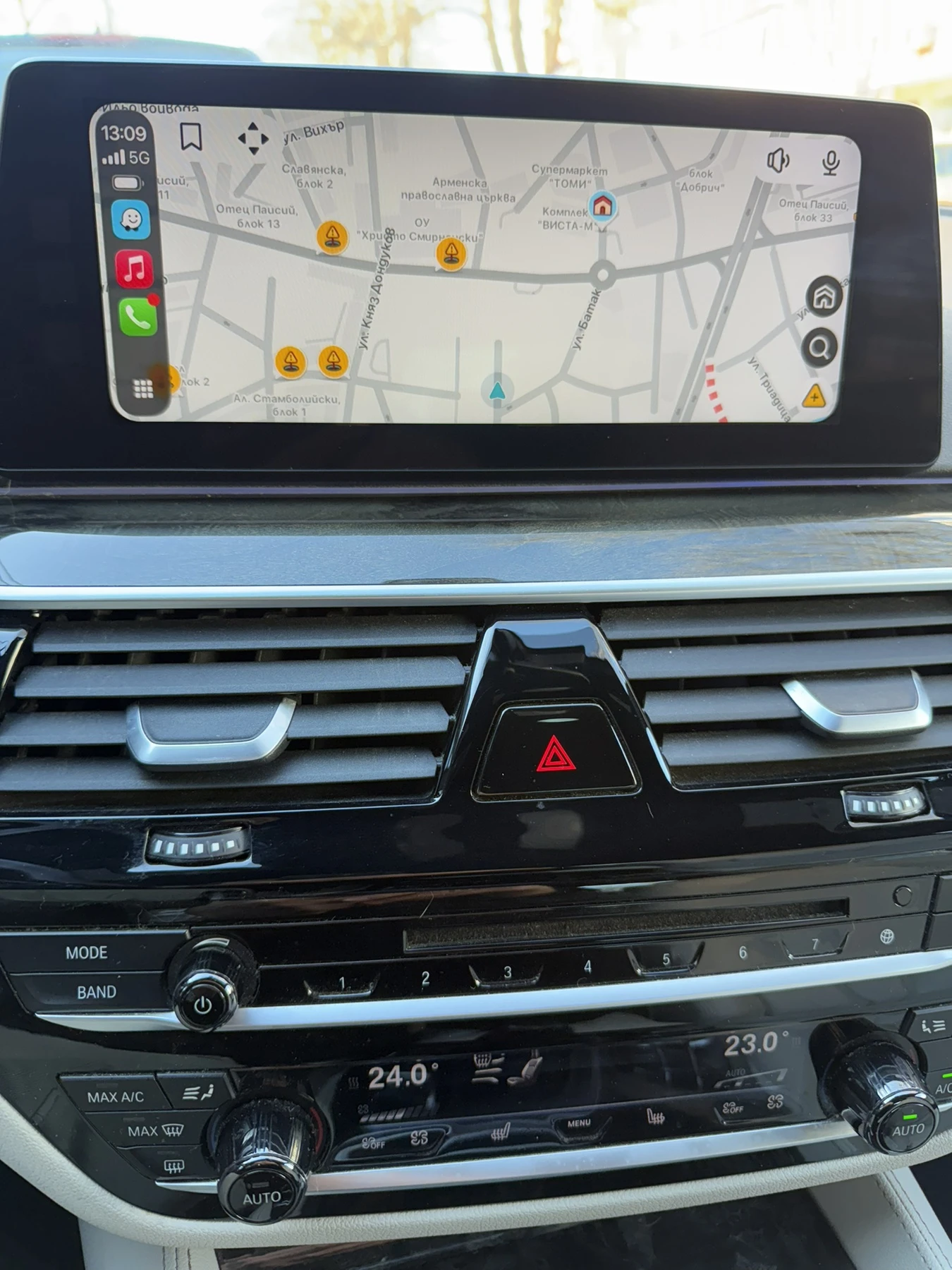 BMW 530 Xdrive - изображение 9