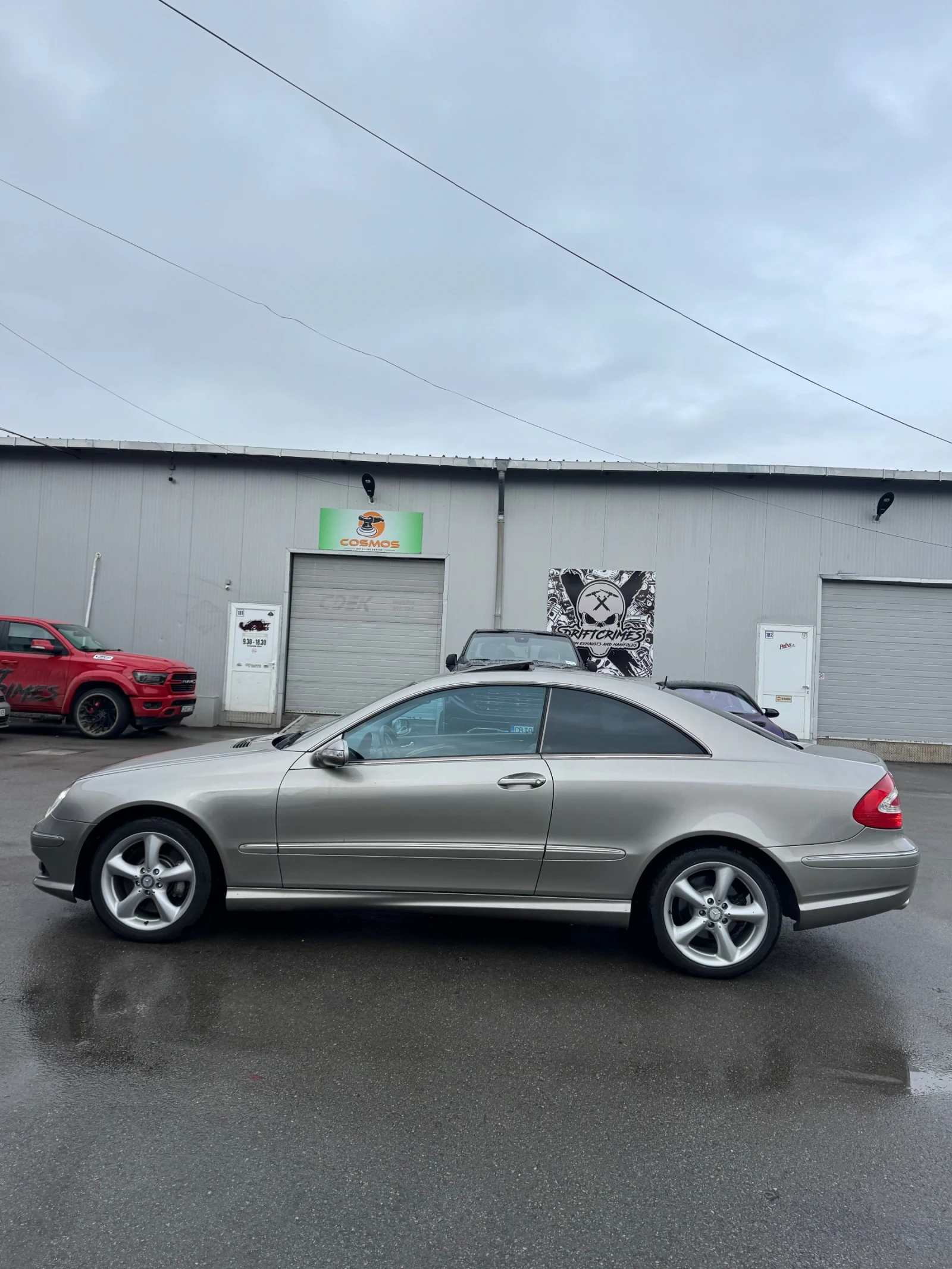 Mercedes-Benz CLK 5.0 152��� ��!!! | Mobile.bg � ����������� 6