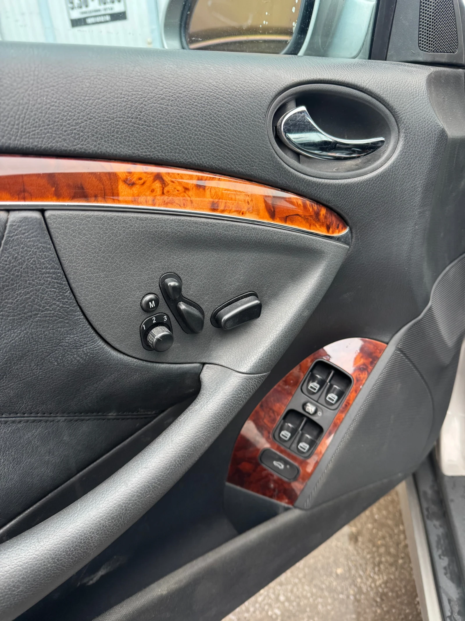 Mercedes-Benz CLK 5.0 152��� ��!!! | Mobile.bg � ����������� 10