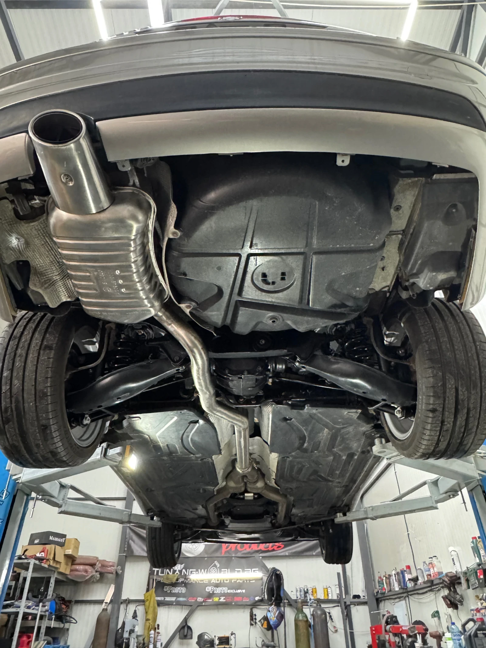 Mercedes-Benz CLK 500 156��� ��!!! | Mobile.bg � ����������� 17