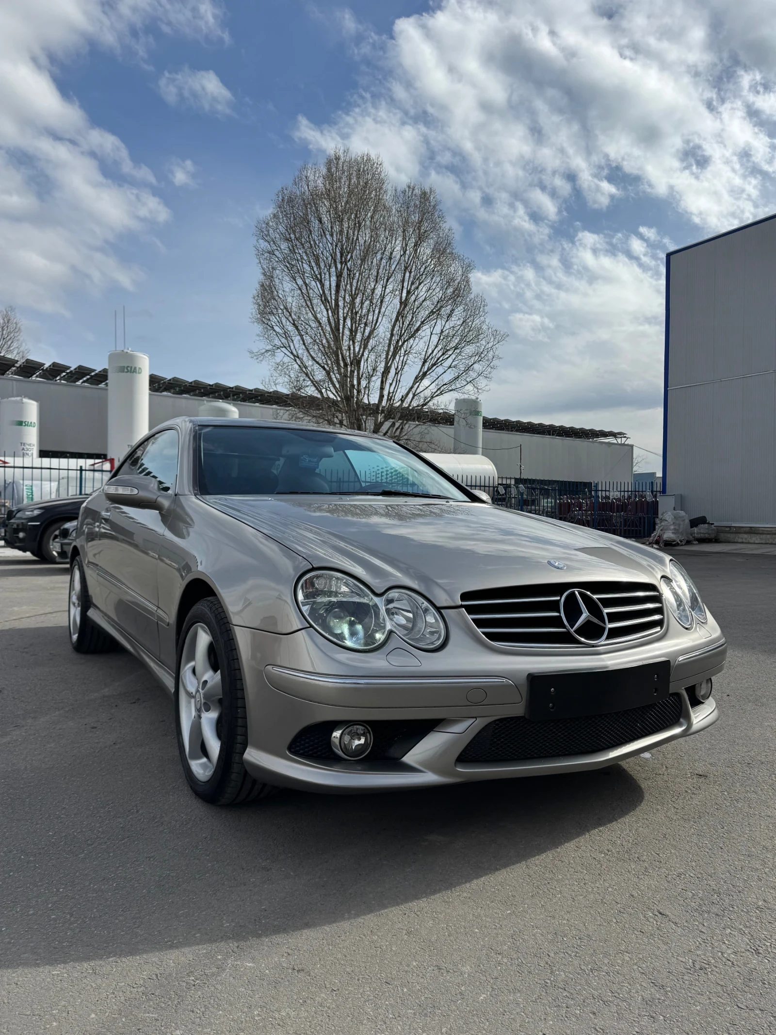 Mercedes-Benz CLK 500 156��� ��!!! | Mobile.bg � ����������� 4