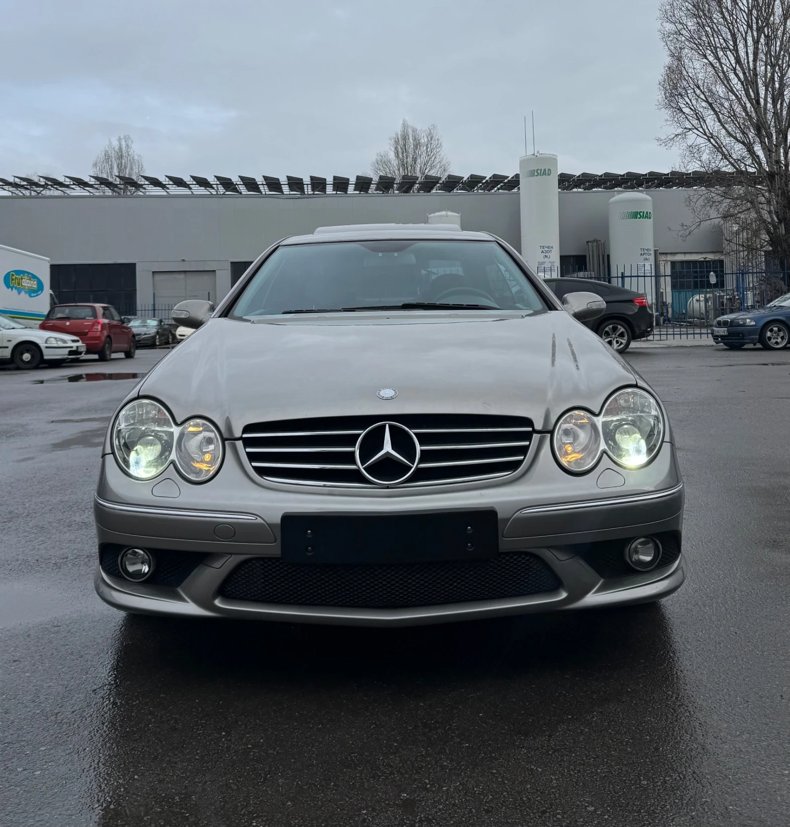 Mercedes-Benz CLK 5.0 152��� ��!!! | Mobile.bg � ����������� 1