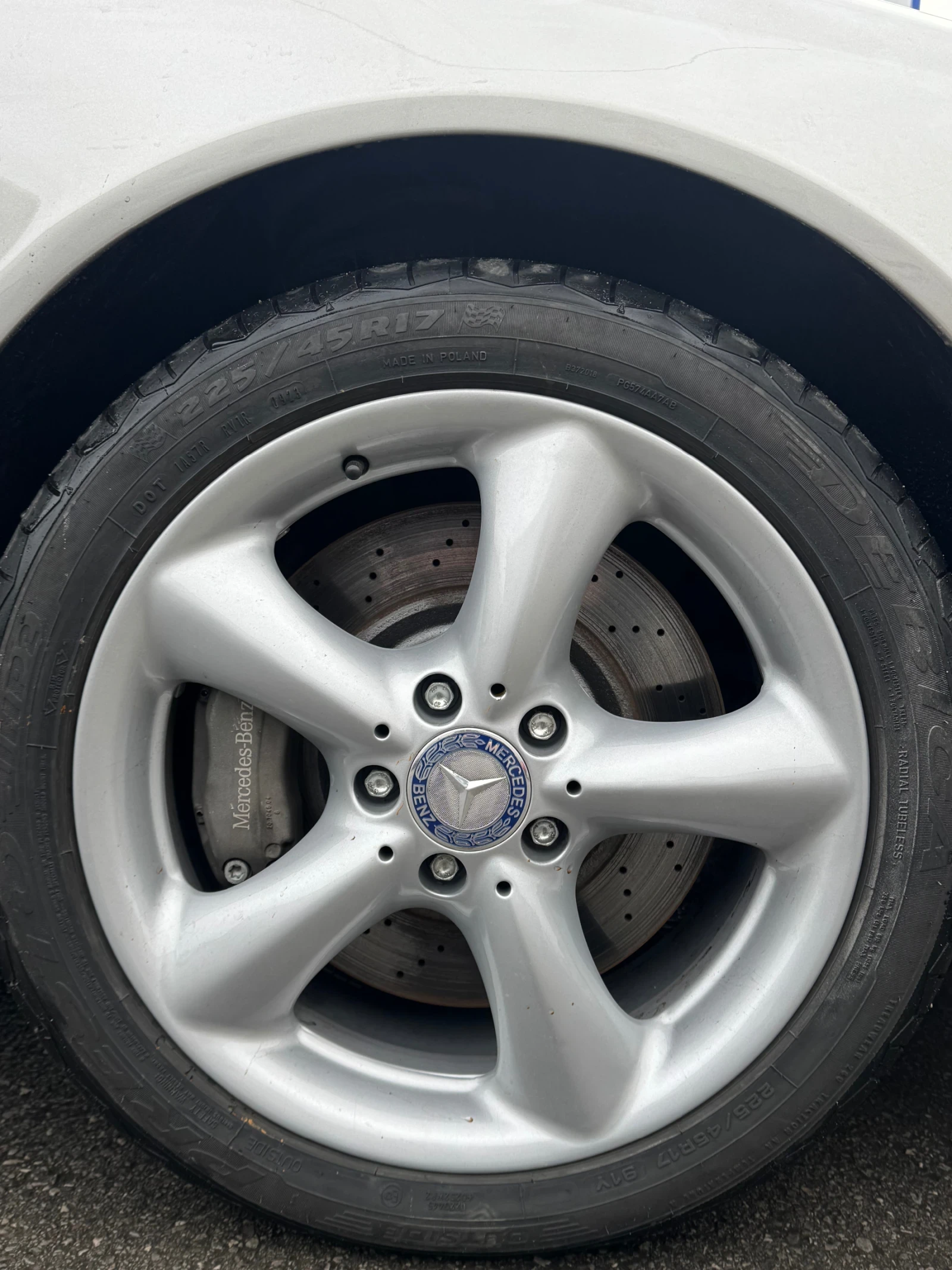 Mercedes-Benz CLK 5.0 152��� ��!!! | Mobile.bg � ����������� 7