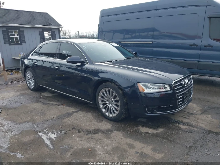 Audi A8 L* DISTRONIC* 360CAMERA* MATRIX* DUAL-SUNROOF* BOS - изображение 2