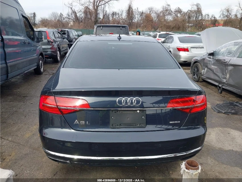Audi A8 L* DISTRONIC* 360CAMERA* MATRIX* DUAL-SUNROOF* BOS - изображение 6