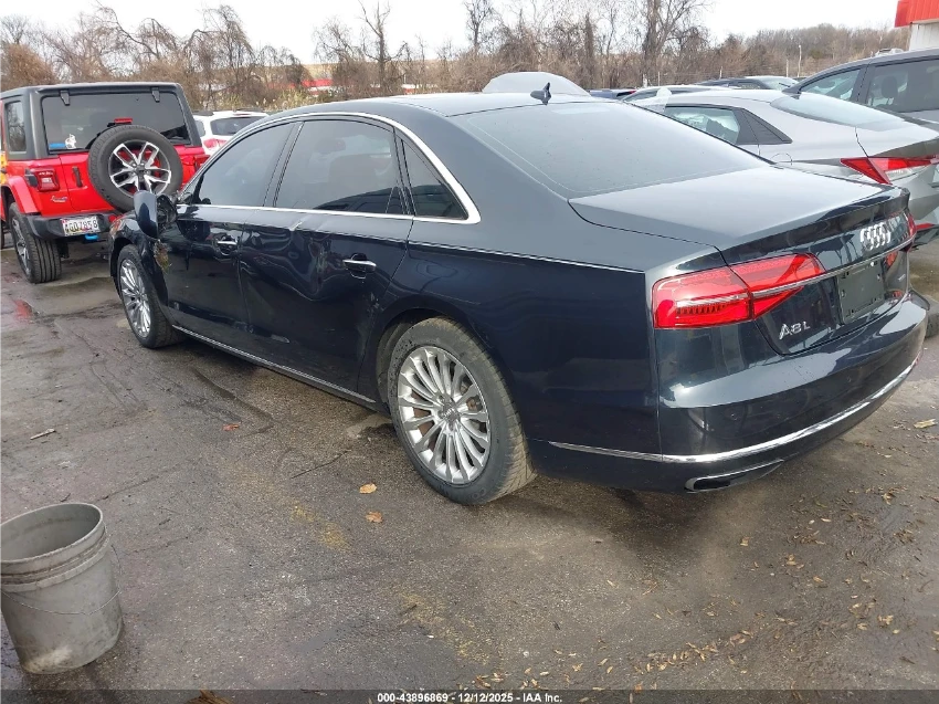 Audi A8 L* DISTRONIC* 360CAMERA* MATRIX* DUAL-SUNROOF* BOS - изображение 5