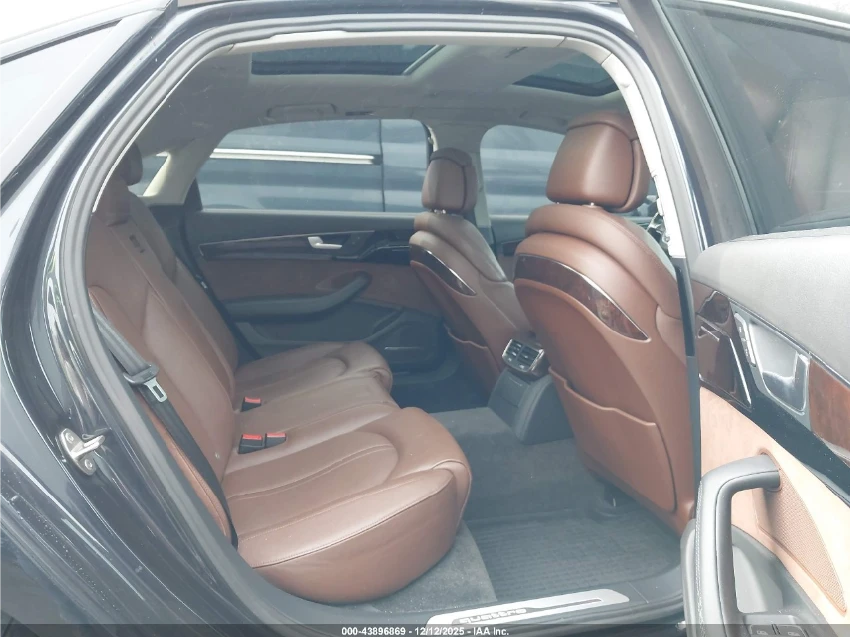 Audi A8 L* DISTRONIC* 360CAMERA* MATRIX* DUAL-SUNROOF* BOS - изображение 9