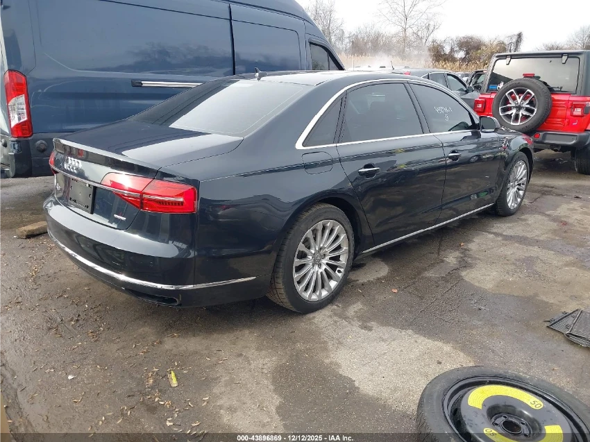 Audi A8 L* DISTRONIC* 360CAMERA* MATRIX* DUAL-SUNROOF* BOS - изображение 7
