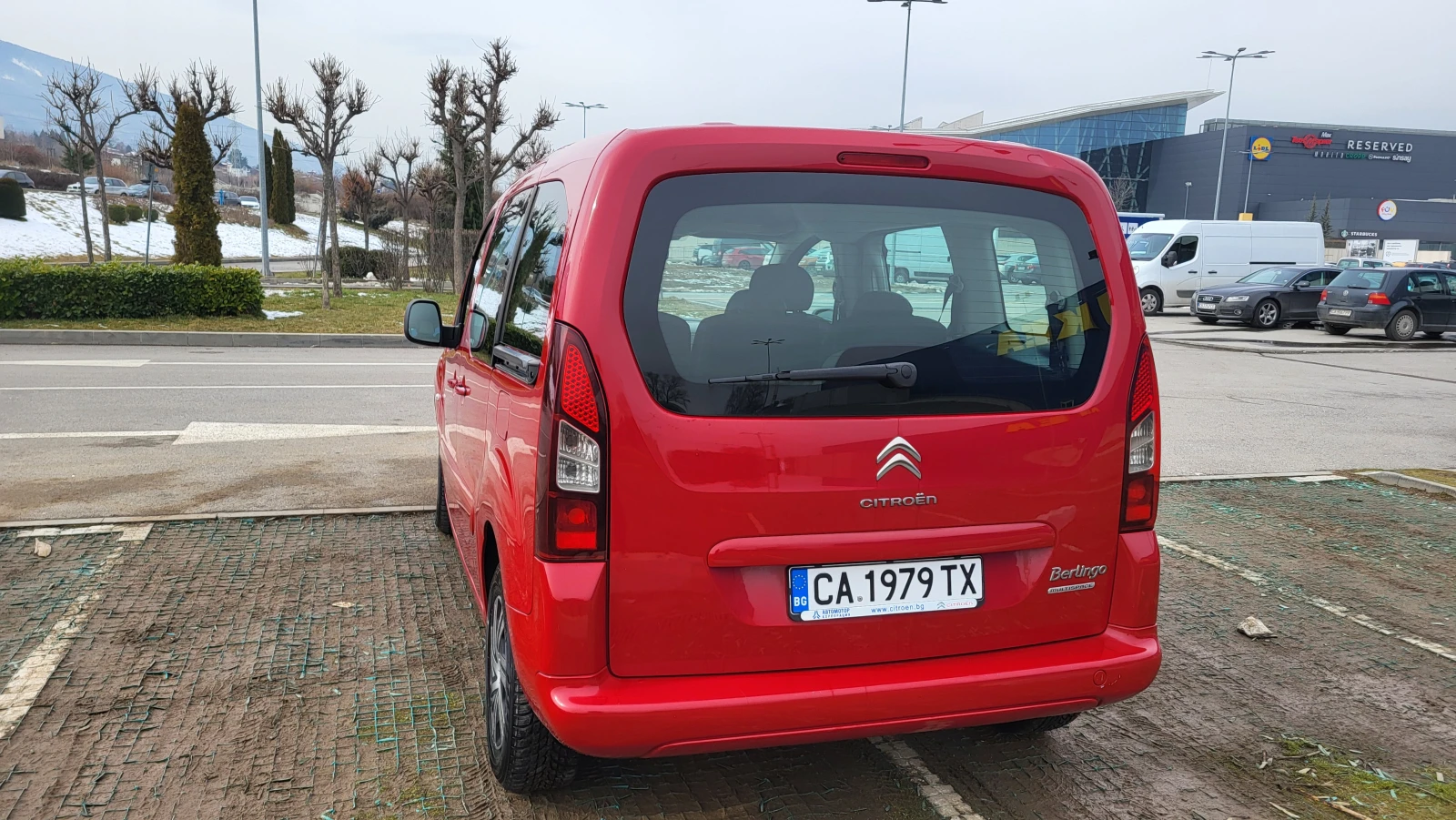 Citroen Berlingo 1.6 | Mobile.bg � ����������� 4