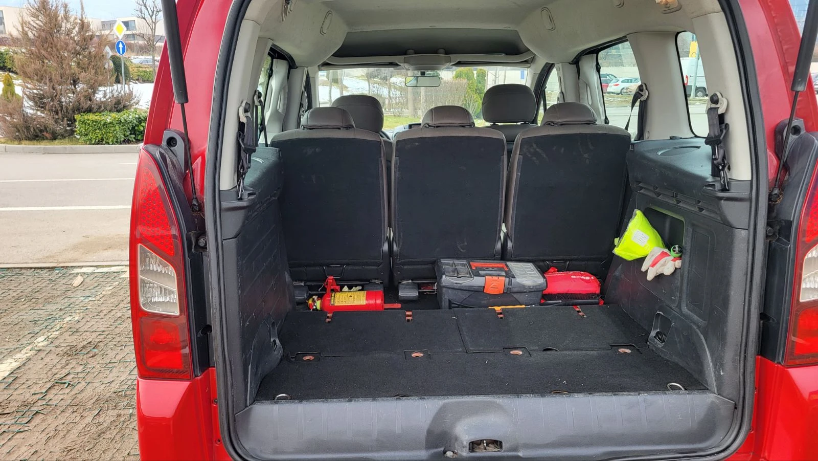 Citroen Berlingo 1.6 | Mobile.bg � ����������� 9