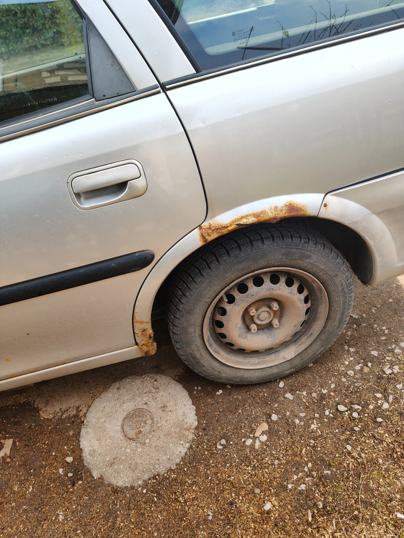 Opel Vectra, снимка 3 - Автомобили и джипове - 53725224