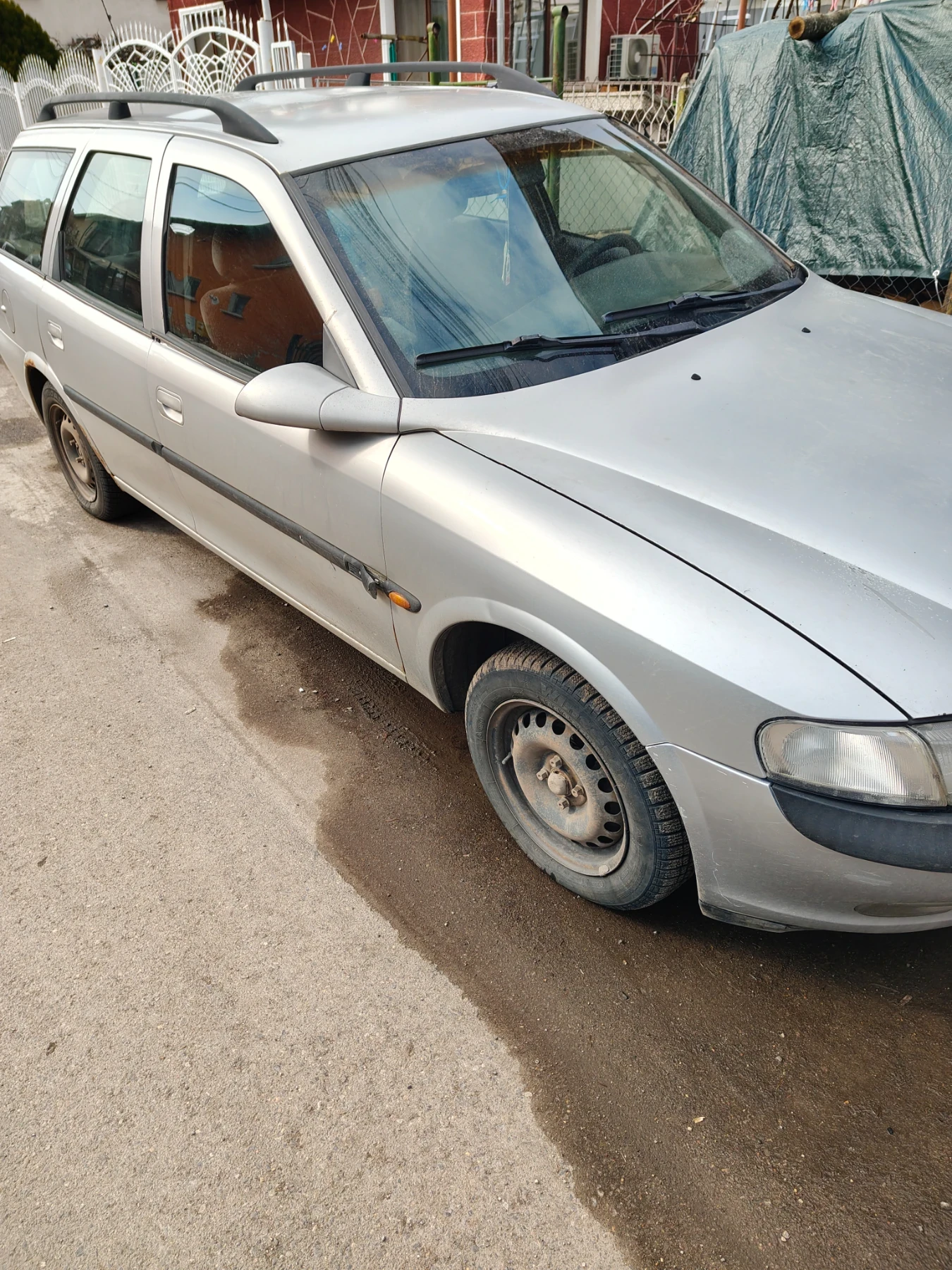 Opel Vectra