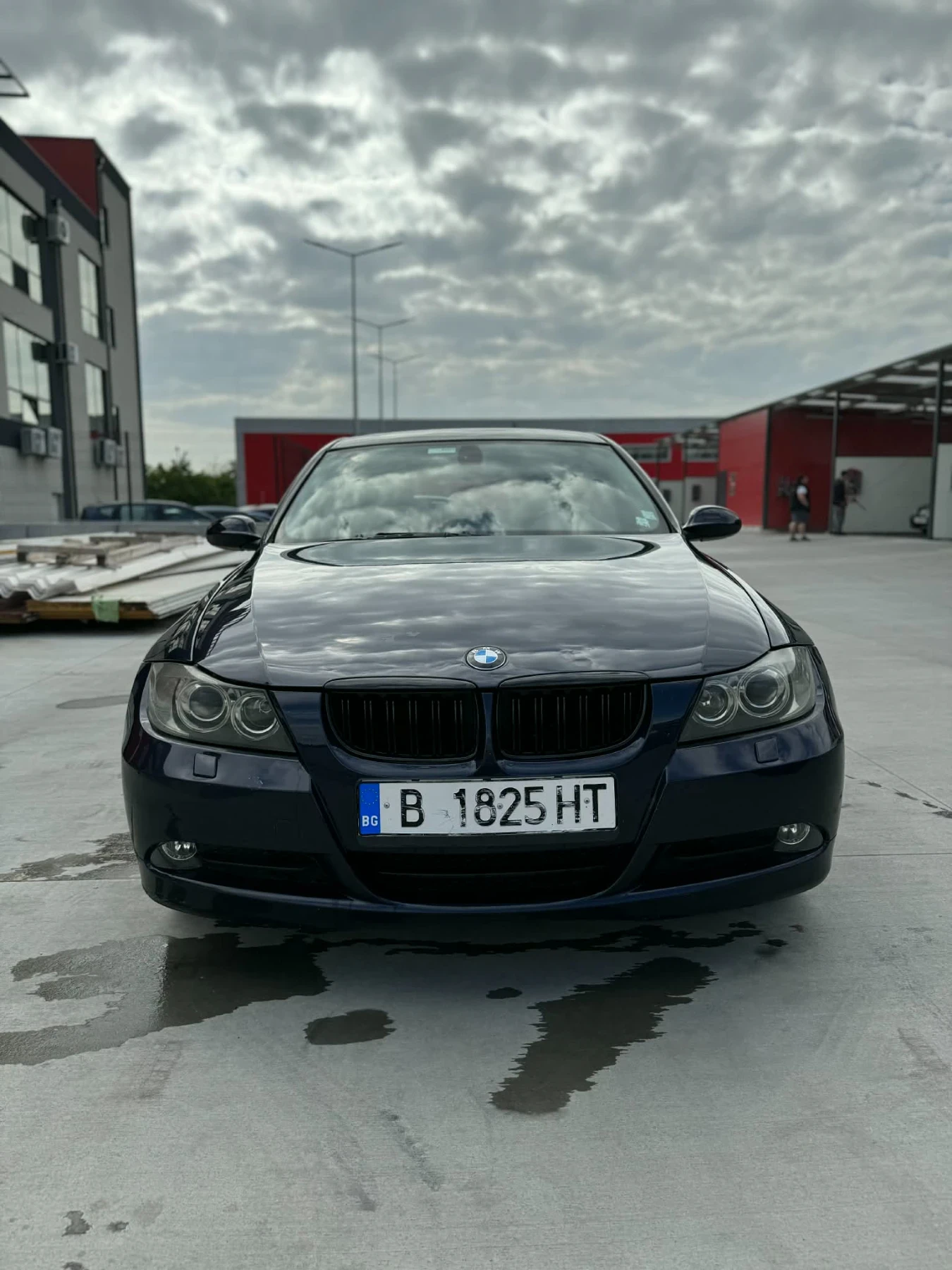 BMW 320 E91, снимка 3 - Автомобили и джипове - 53884537