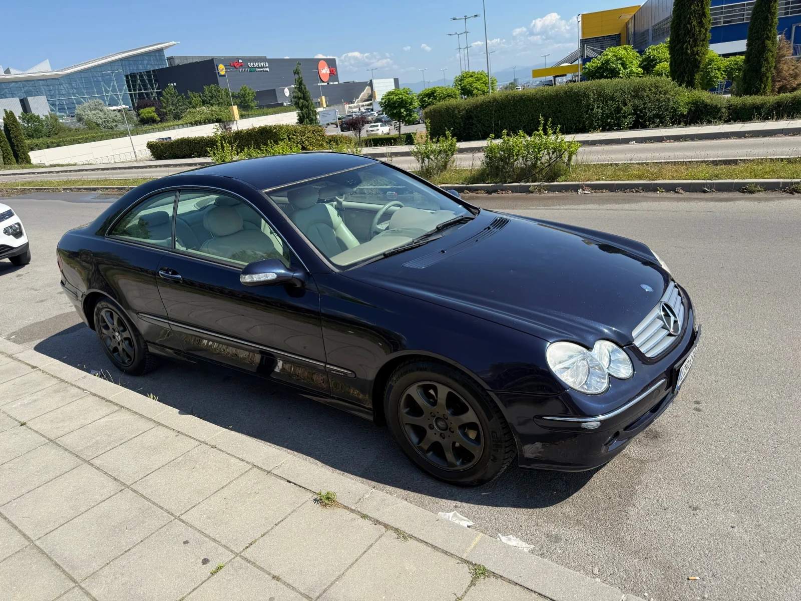 Mercedes-Benz CLK CLK 270 CDI 