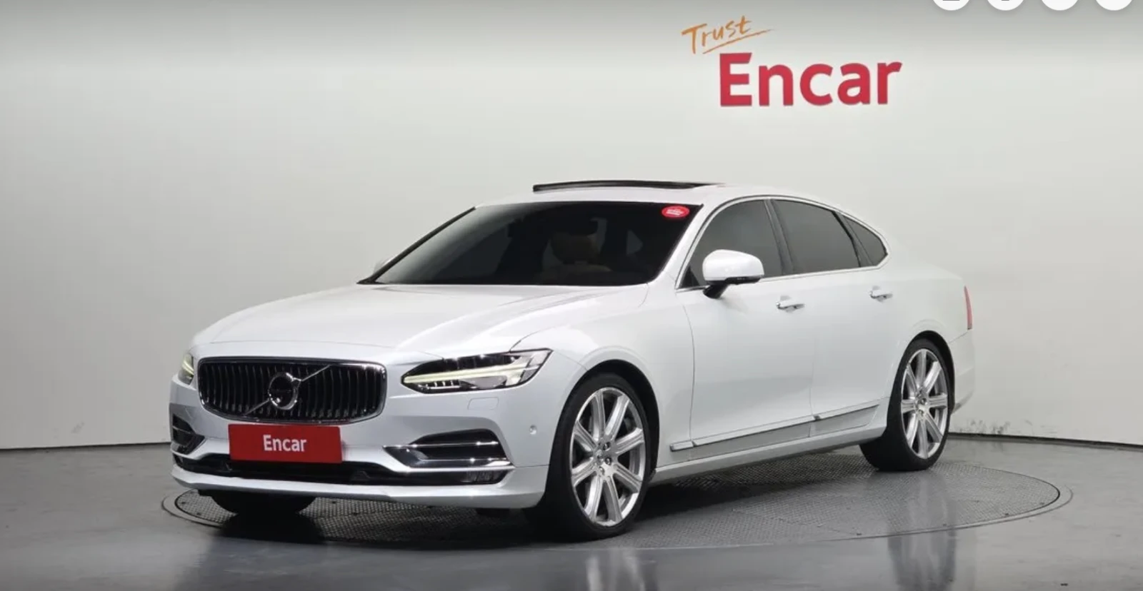 Volvo S90 AWD* INSCRIPTION* 360* ПОДГРЕВ* ОБДУХВАНЕ* НАВИ* H | Auto.bg — изображение 1