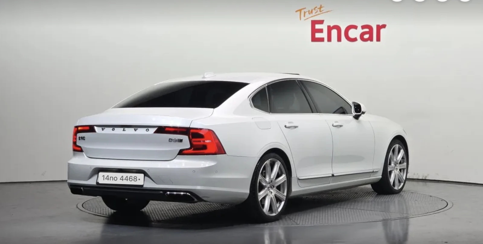 Volvo S90 AWD* INSCRIPTION* 360* ПОДГРЕВ* ОБДУХВАНЕ* НАВИ* H, снимка 2 - Автомобили и джипове - 54117064