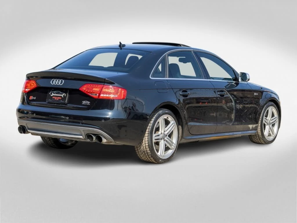 Audi S4 Premium* Manual* AвтоКредит * (ЦЕНА ДО БГ), снимка 4 - Автомобили и джипове - 54269891