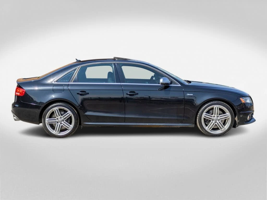 Audi S4 Premium* Manual* AвтоКредит * (ЦЕНА ДО БГ), снимка 5 - Автомобили и джипове - 54269891