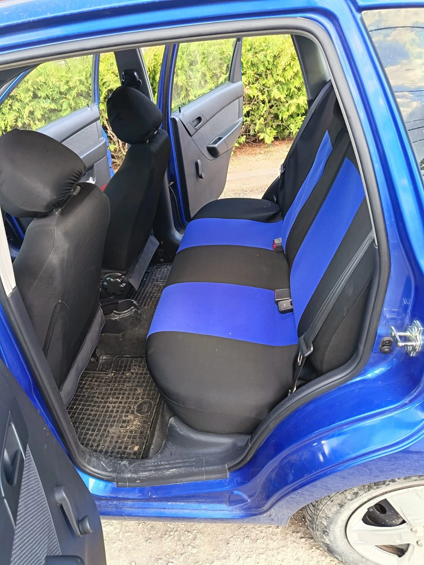 Chevrolet Aveo 1.2 газ/бензин, снимка 8 - Автомобили и джипове - 54281173