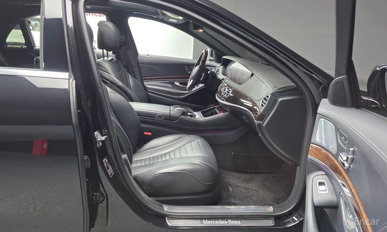 Mercedes-Benz S 560 L* 4MATIC* BURMESTER* ДИГИТАЛНО* ТАБЛО* ОБДУХВАНЕ*, снимка 14 - Автомобили и джипове - 54417749
