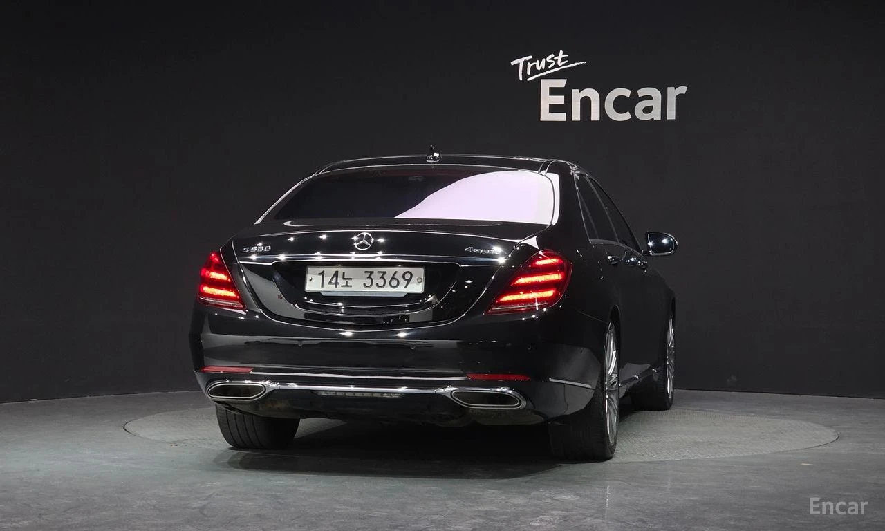 Mercedes-Benz S 560 L* 4MATIC* BURMESTER* ДИГИТАЛНО* ТАБЛО* ОБДУХВАНЕ*, снимка 4 - Автомобили и джипове - 54417749