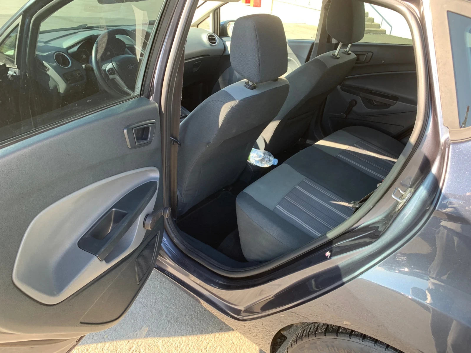 Ford Fiesta, снимка 7 - Автомобили и джипове - 55107701
