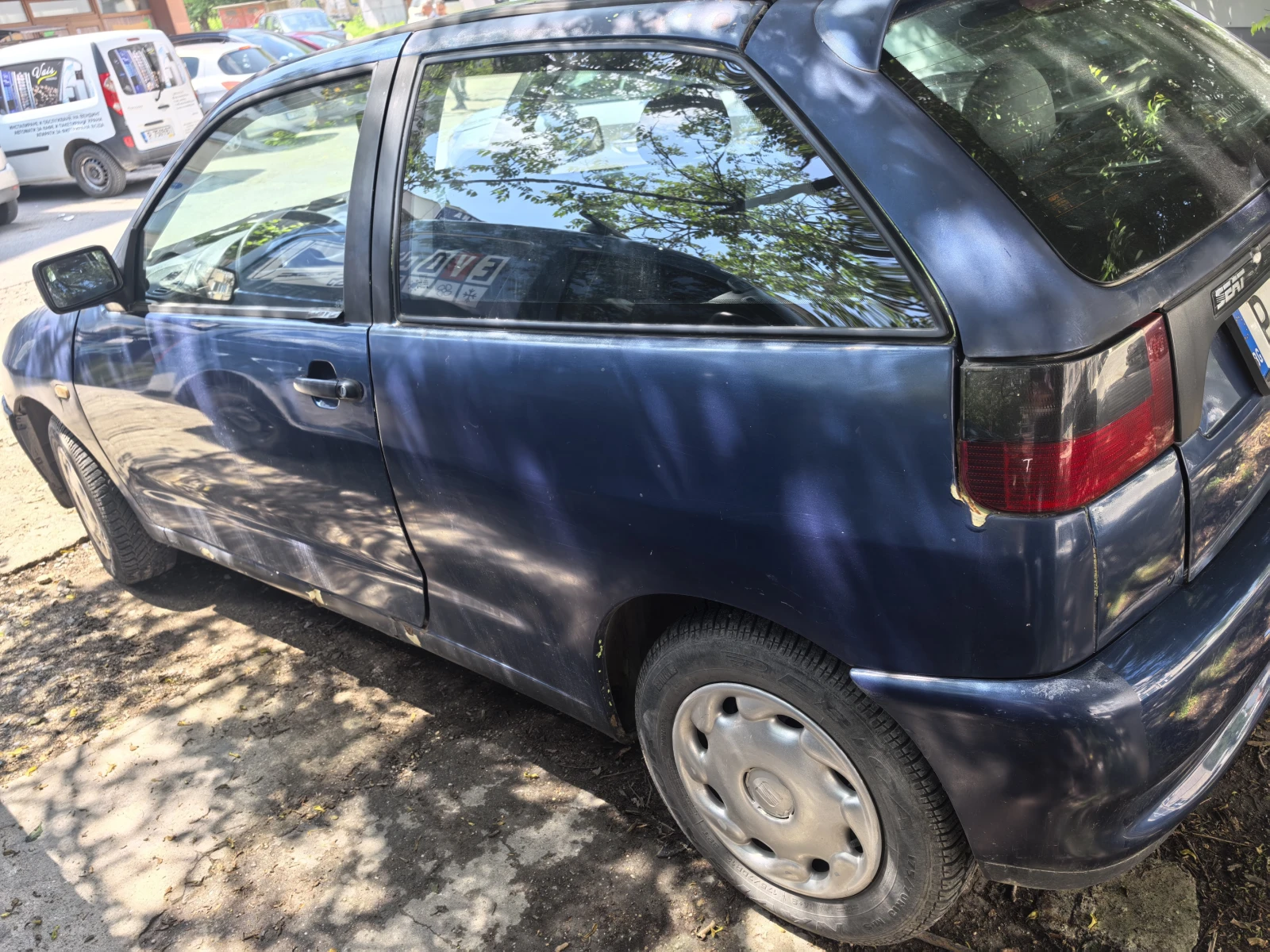 Seat Ibiza, снимка 3 - Автомобили и джипове - 54510518
