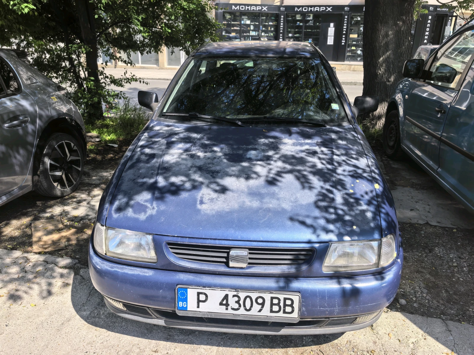 Seat Ibiza
