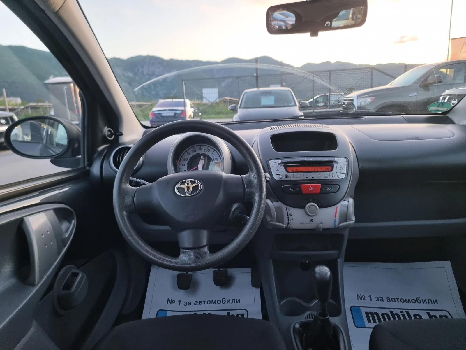 Toyota Aygo 1.0I | Mobile.bg � ����������� 12