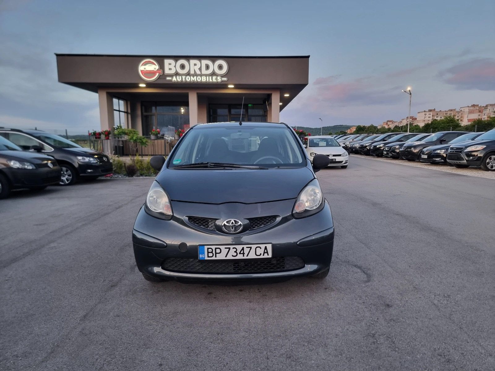 Toyota Aygo 1.0I | Mobile.bg � ����������� 1