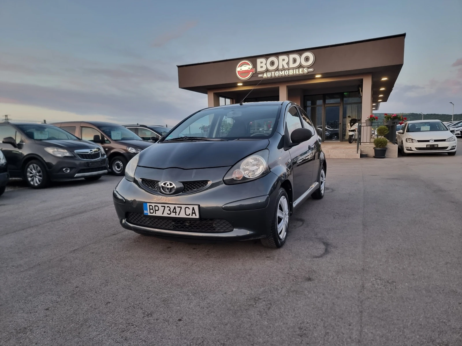 Toyota Aygo 1.0I | Mobile.bg � ����������� 2