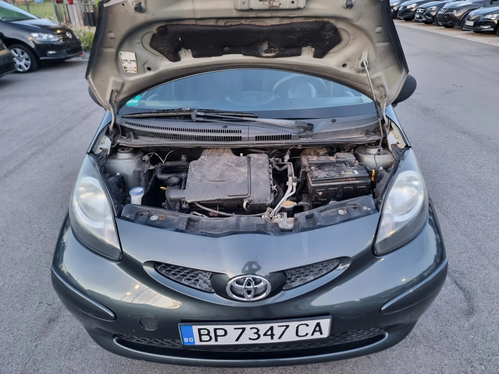 Toyota Aygo 1.0I | Mobile.bg � ����������� 17