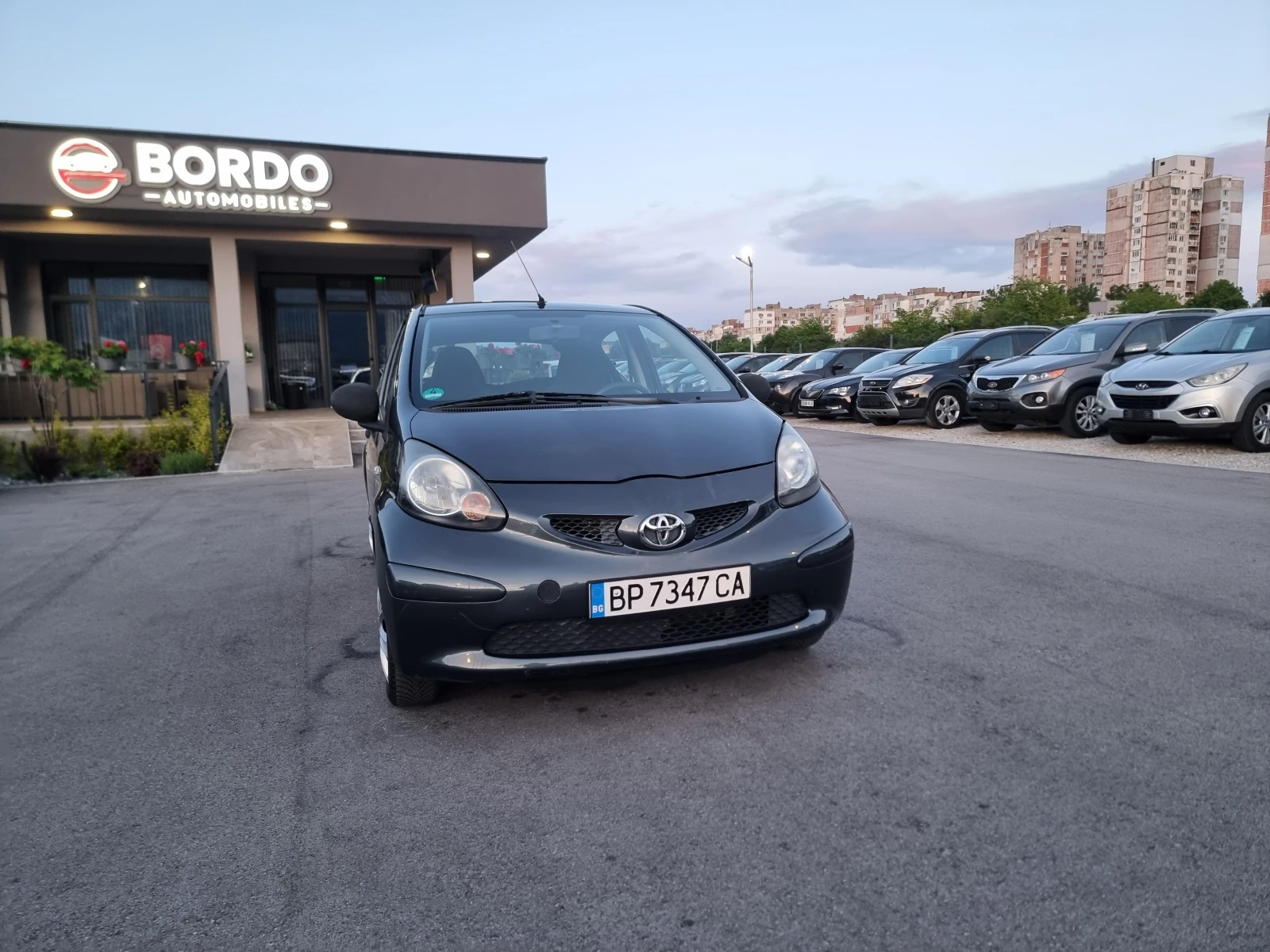 Toyota Aygo 1.0I | Mobile.bg � ����������� 9