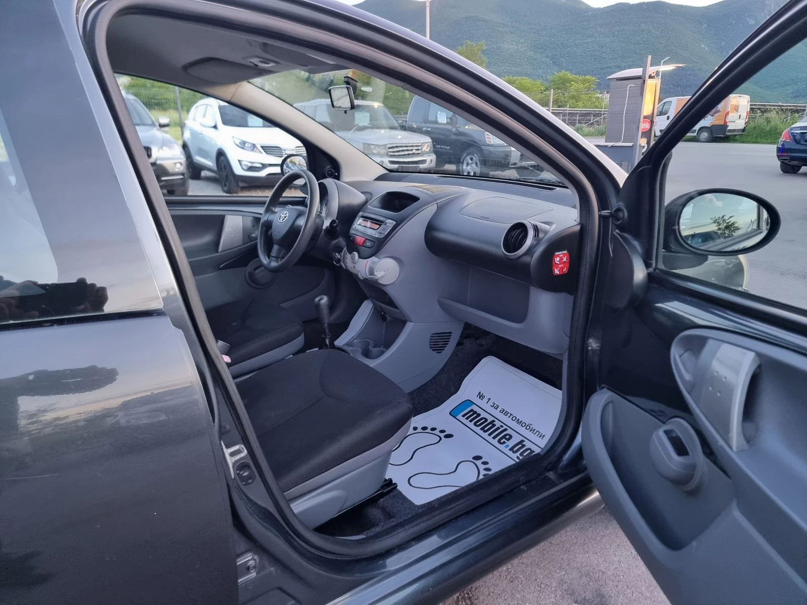 Toyota Aygo 1.0I | Mobile.bg � ����������� 15