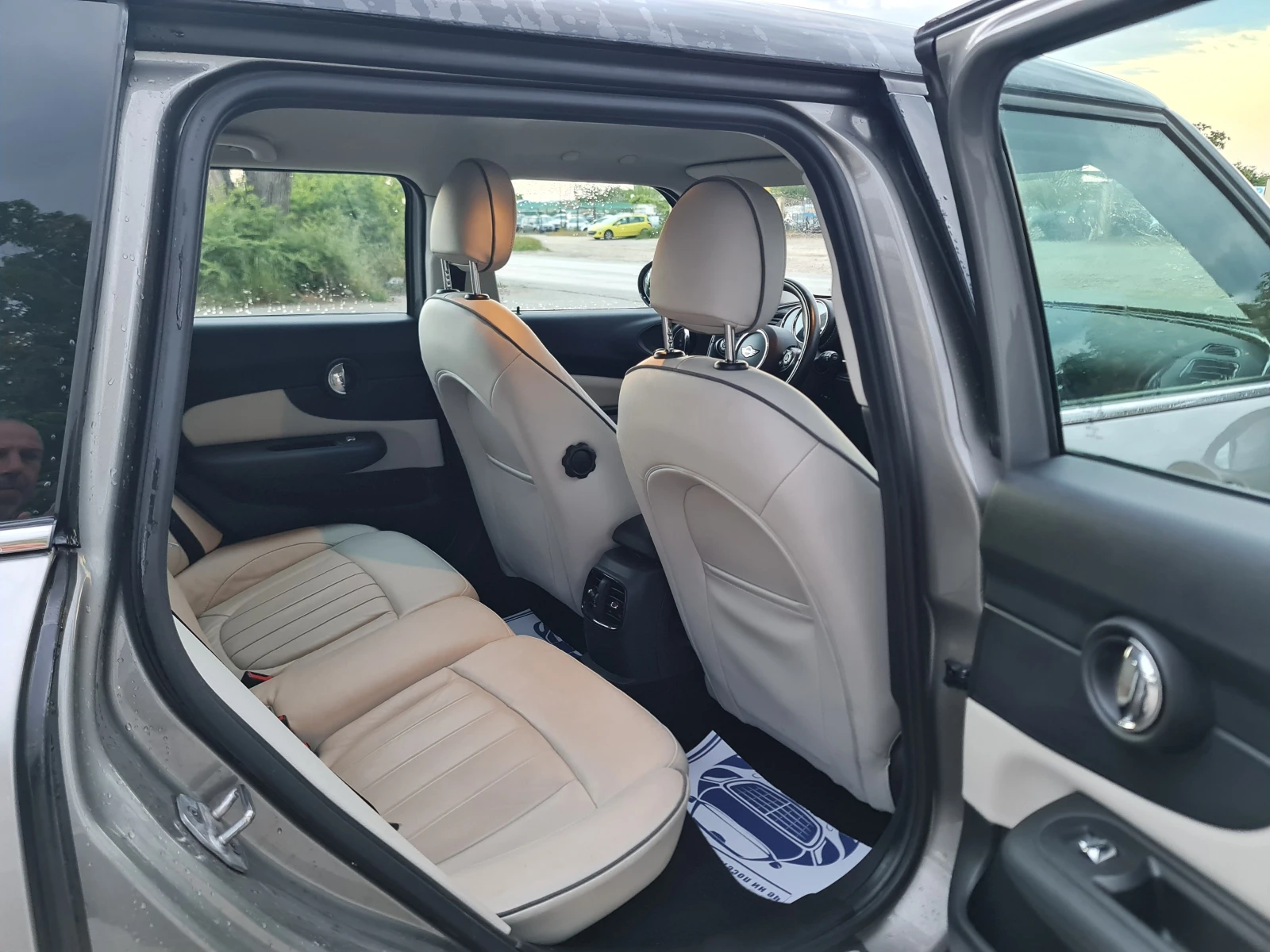 Mini Clubman FUL-FUL 2.0d/150HP, снимка 11 - Автомобили и джипове - 54568677