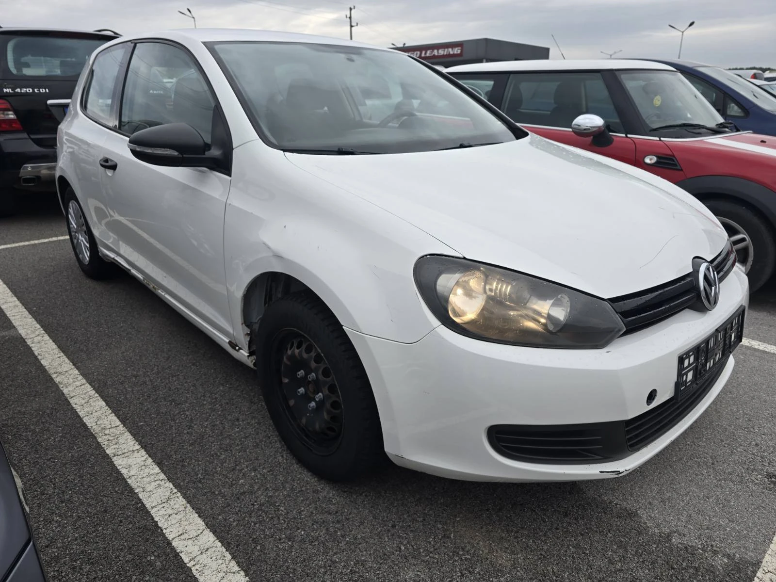 VW Golf 1.4 i