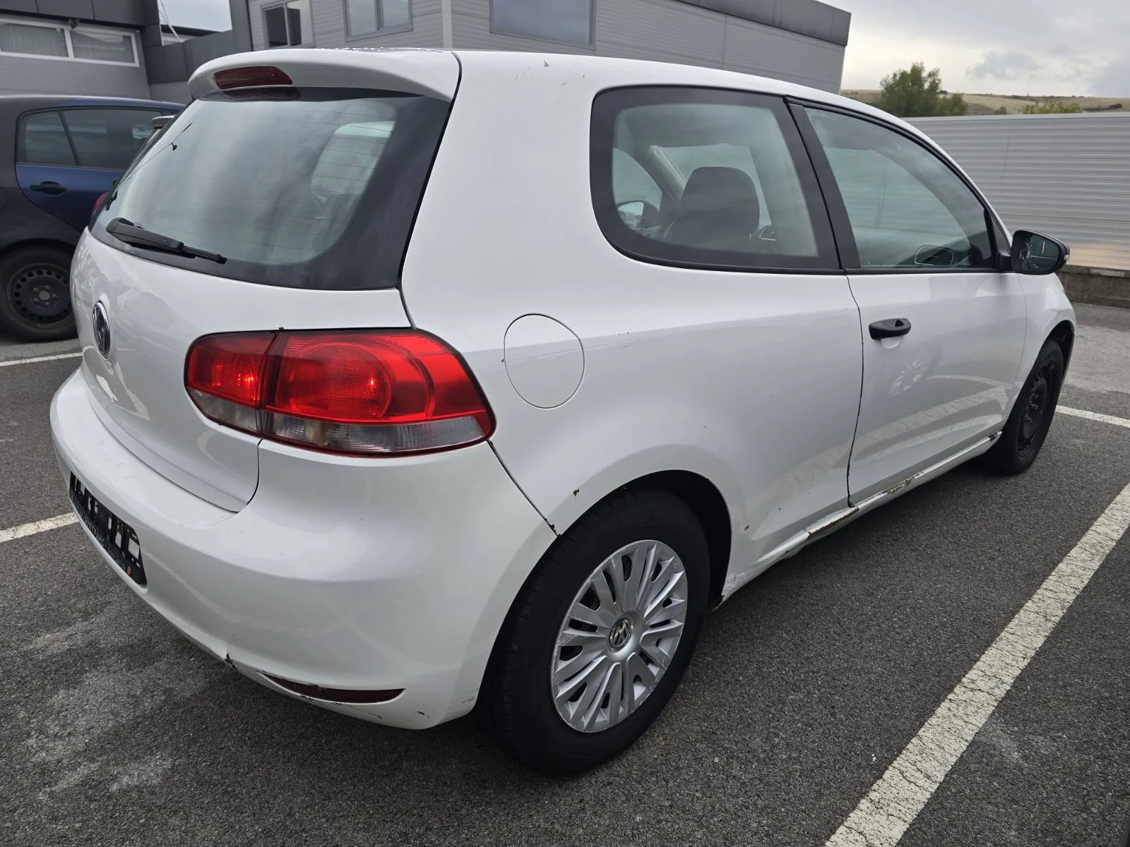 VW Golf 1.4 i, снимка 3 - Автомобили и джипове - 54600903