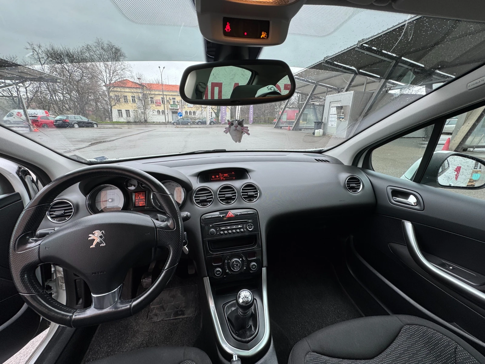 Peugeot 308, снимка 10 - Автомобили и джипове - 54702777