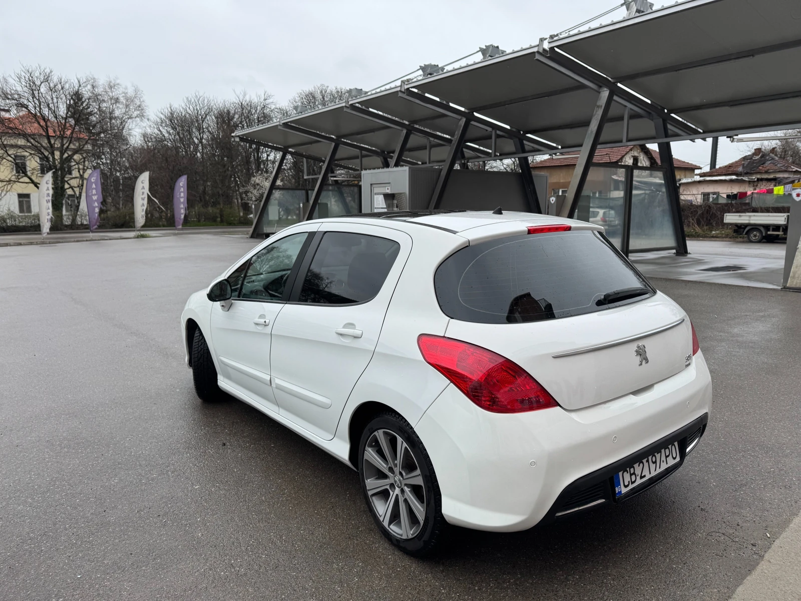 Peugeot 308, снимка 5 - Автомобили и джипове - 54702777
