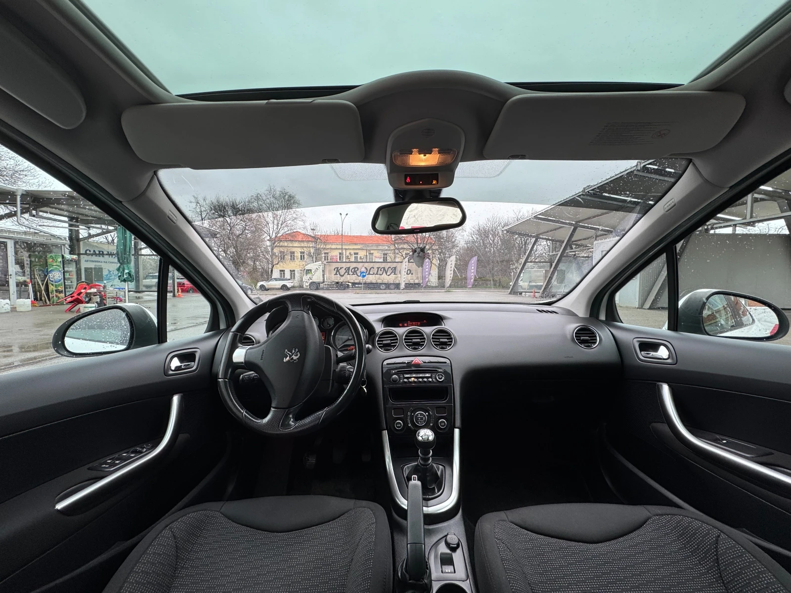 Peugeot 308, снимка 6 - Автомобили и джипове - 54702777