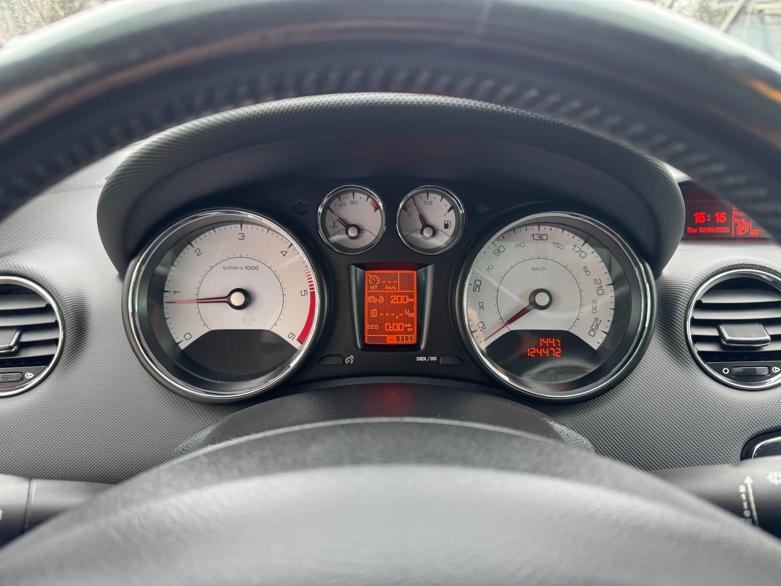 Peugeot 308, снимка 9 - Автомобили и джипове - 54702777