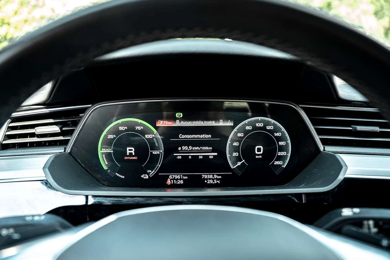Audi E-Tron Sportback Progressiv quattro ЦЕНА ДО БГ, снимка 11 - Автомобили и джипове - 54824570