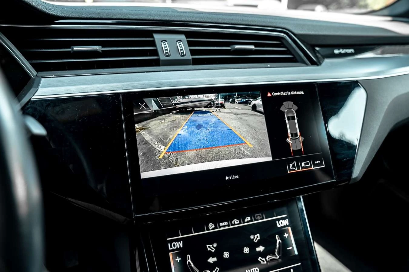 Audi E-Tron Sportback Progressiv quattro ЦЕНА ДО БГ, снимка 6 - Автомобили и джипове - 54824570
