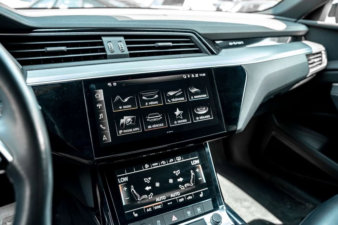 Audi E-Tron Sportback Progressiv quattro ЦЕНА ДО БГ, снимка 8 - Автомобили и джипове - 54824570