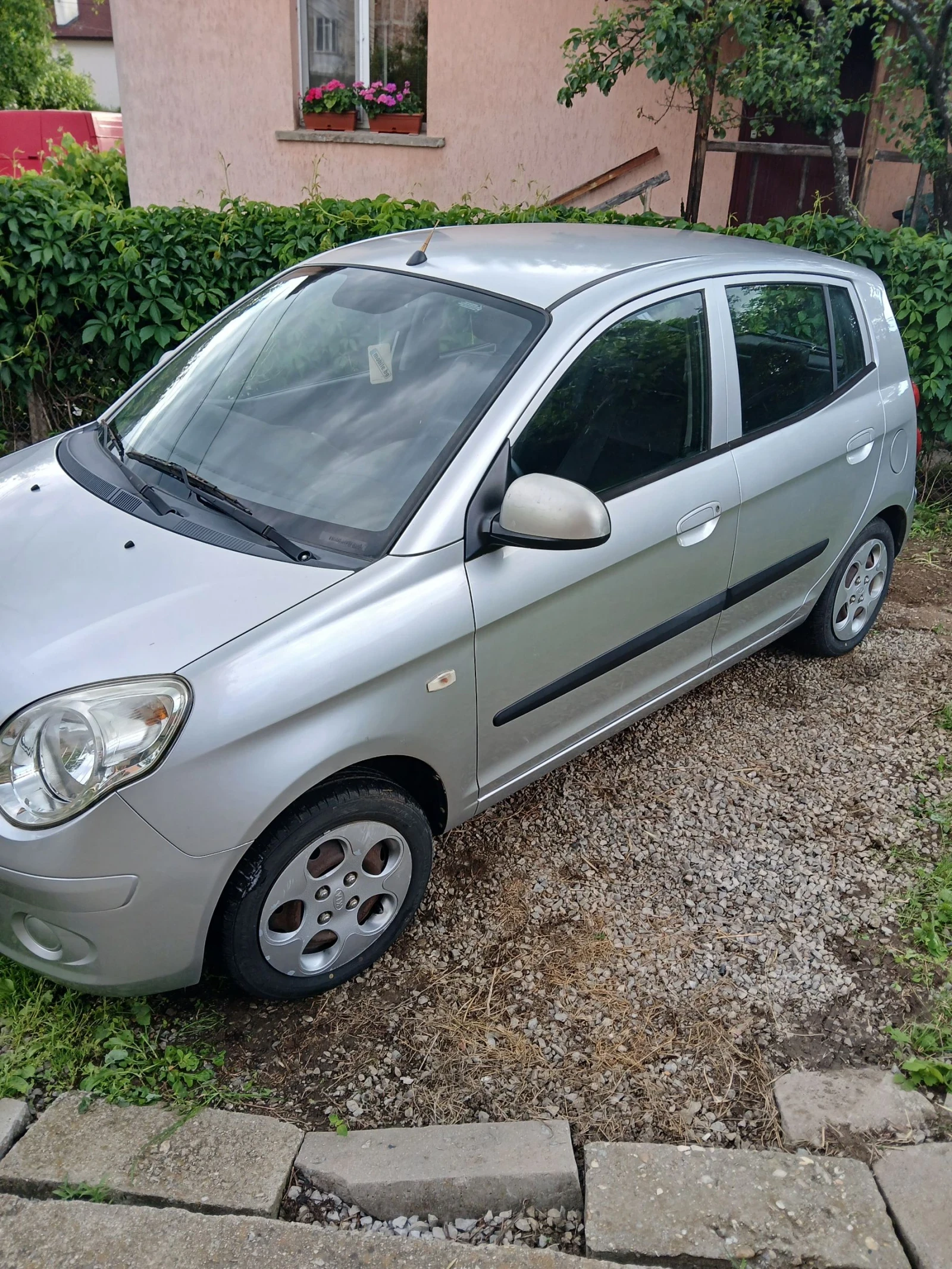 Kia Picanto 1.0i / GAS, снимка 3 - Автомобили и джипове - 54917467