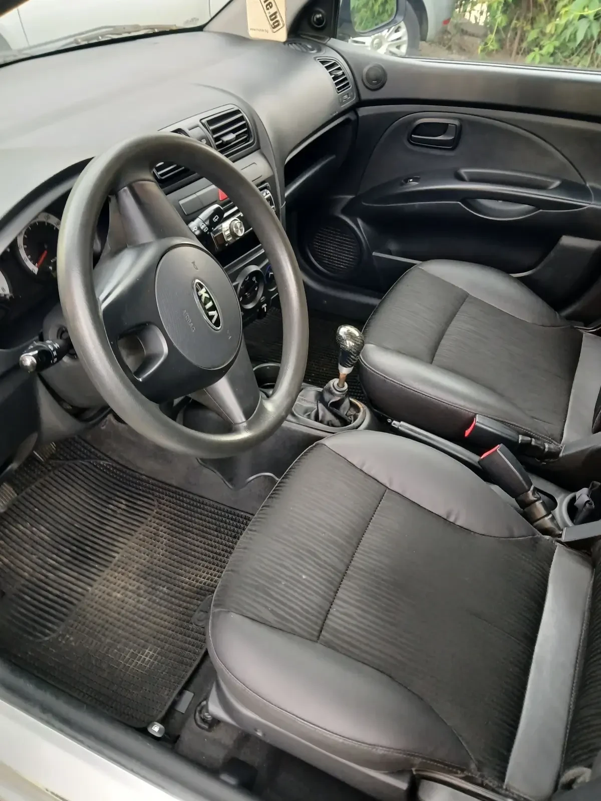 Kia Picanto 1.0i / GAS, снимка 7 - Автомобили и джипове - 54917467