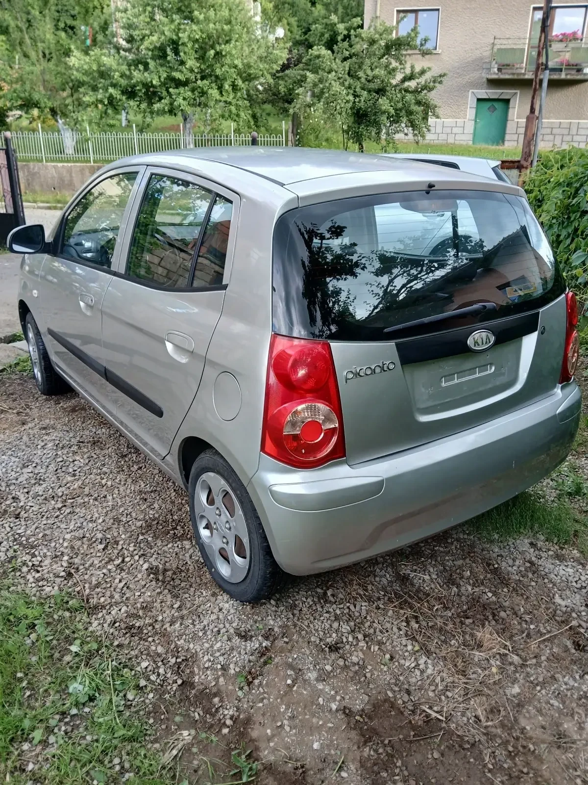 Kia Picanto 1.0i / GAS, снимка 4 - Автомобили и джипове - 54917467