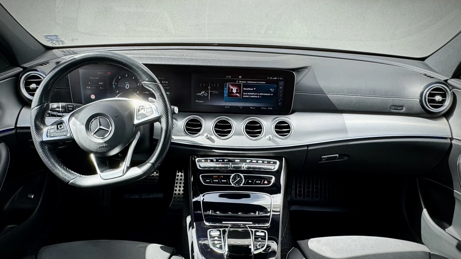 Mercedes-Benz E 220 CDI, снимка 6 - Автомобили и джипове - 54967110