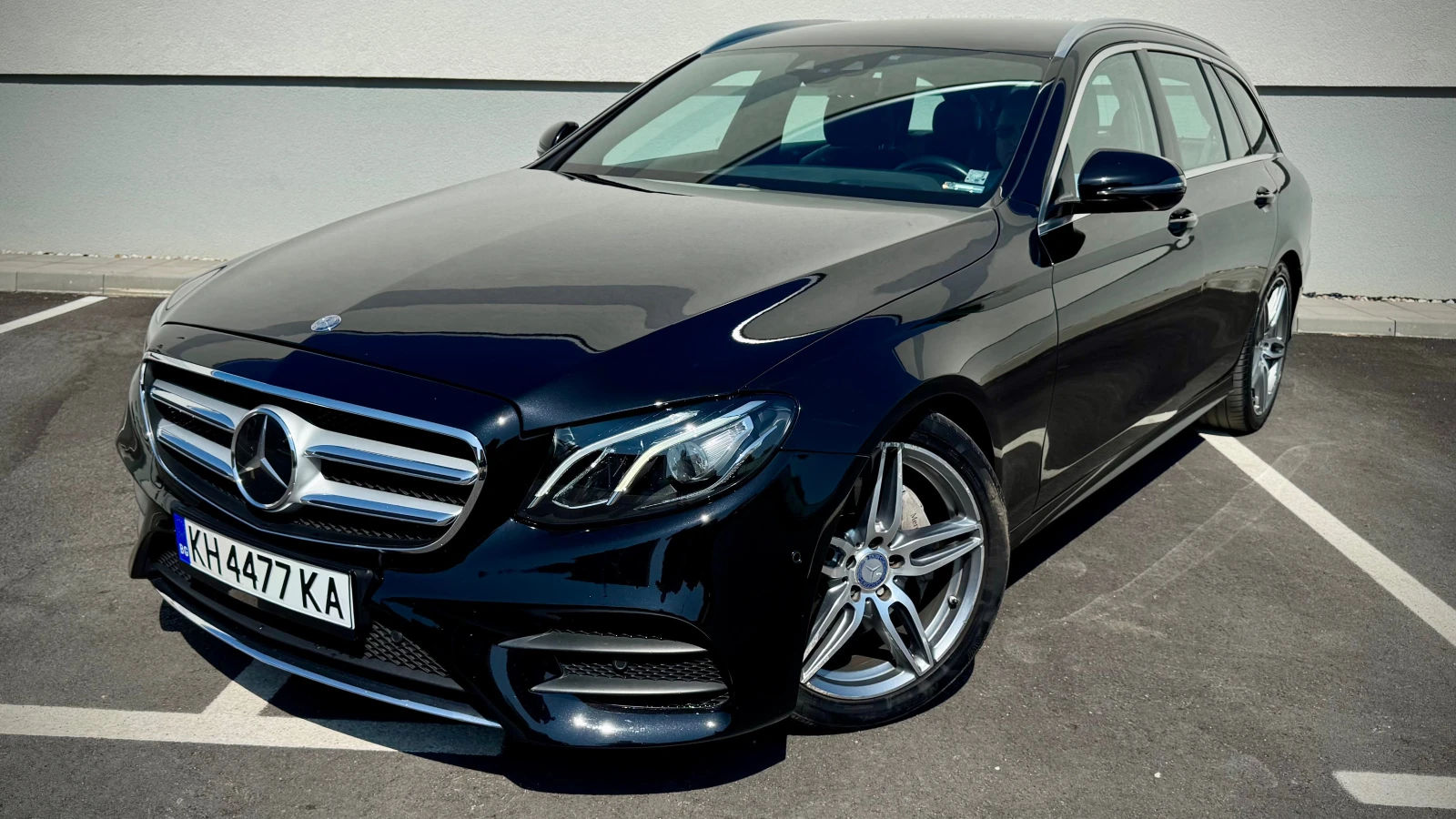 Mercedes-Benz E 220 CDI