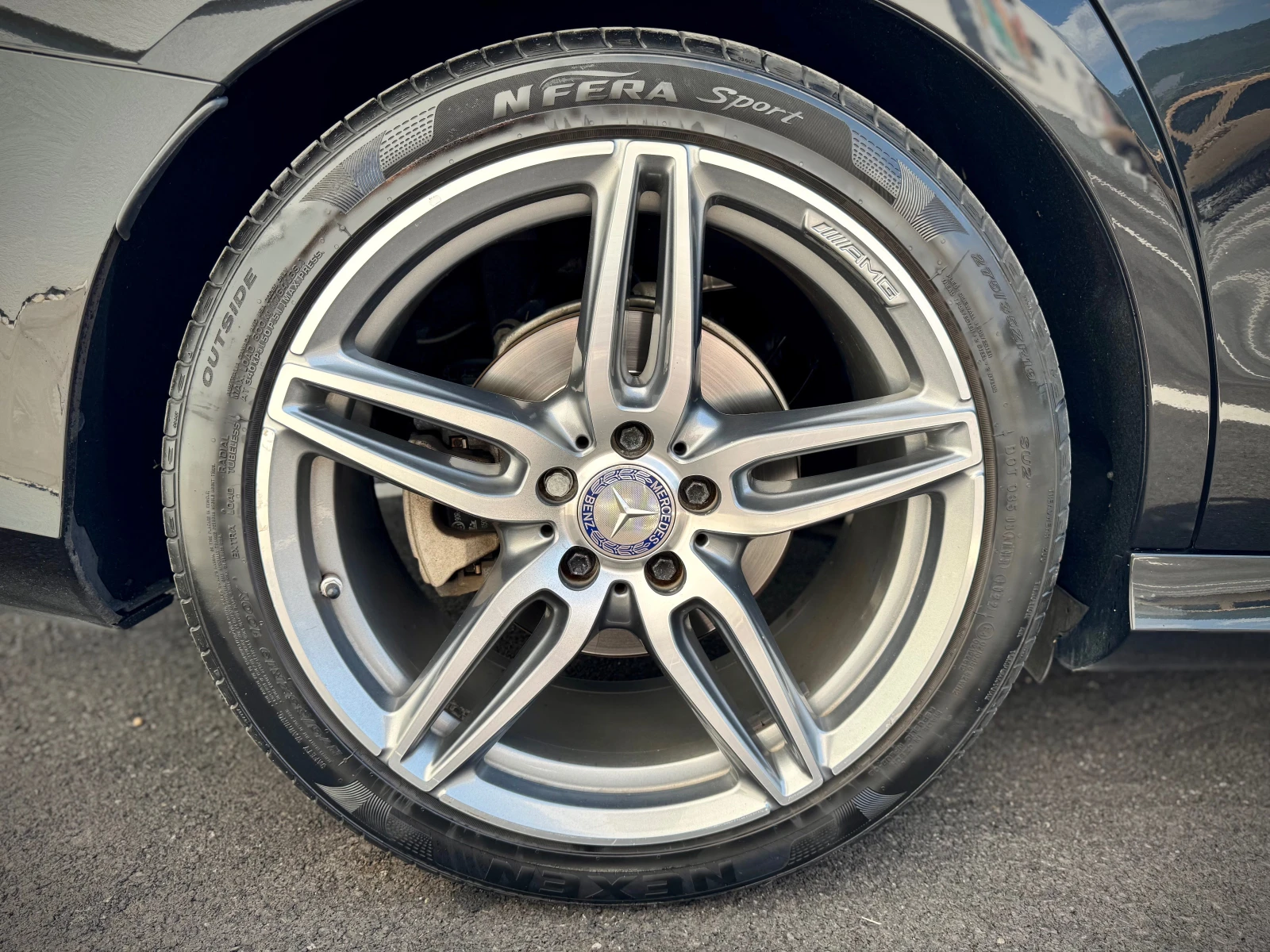Mercedes-Benz E 220 CDI, снимка 5 - Автомобили и джипове - 54967110